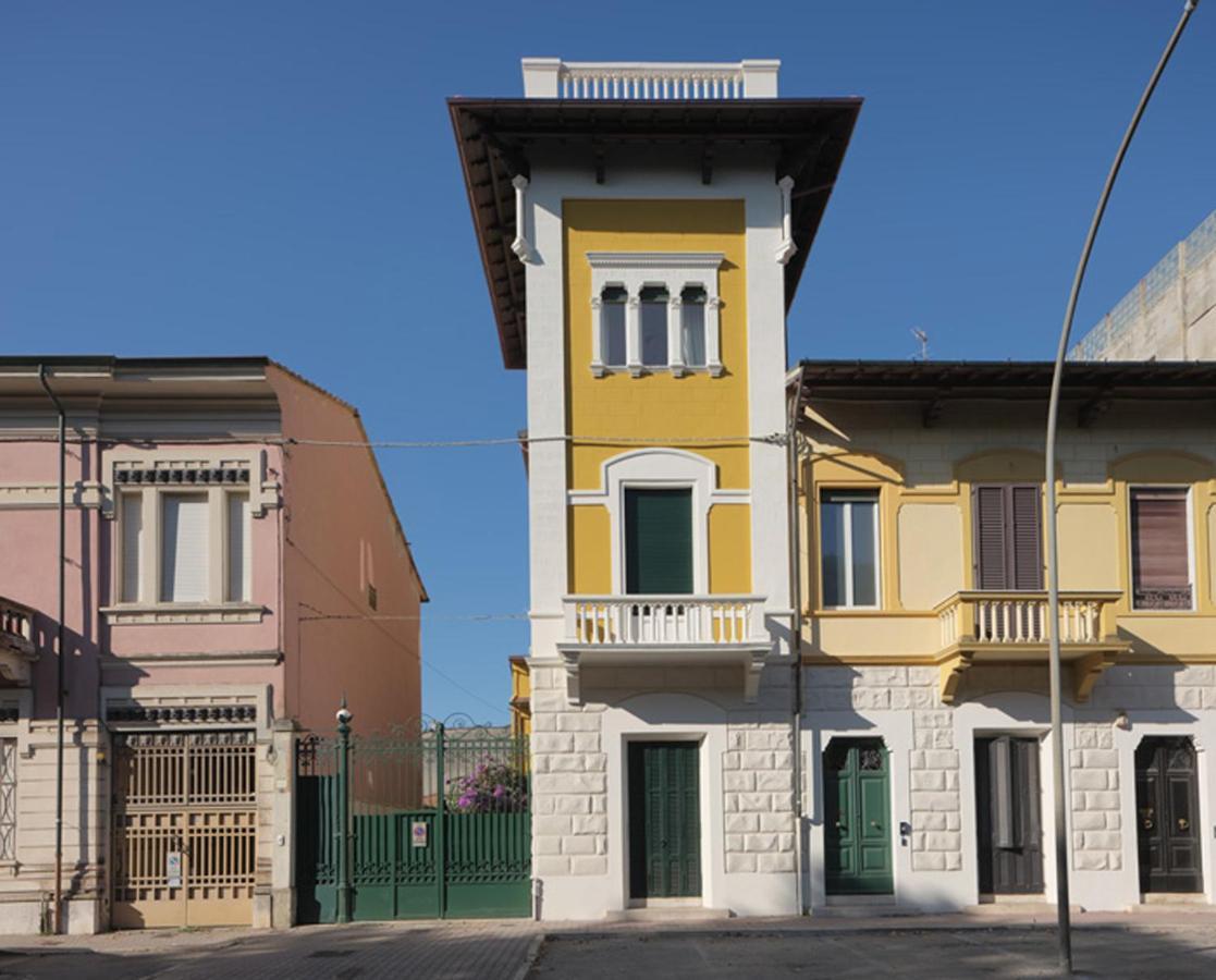Villa Giulia Bnb Viareggio Exterior photo