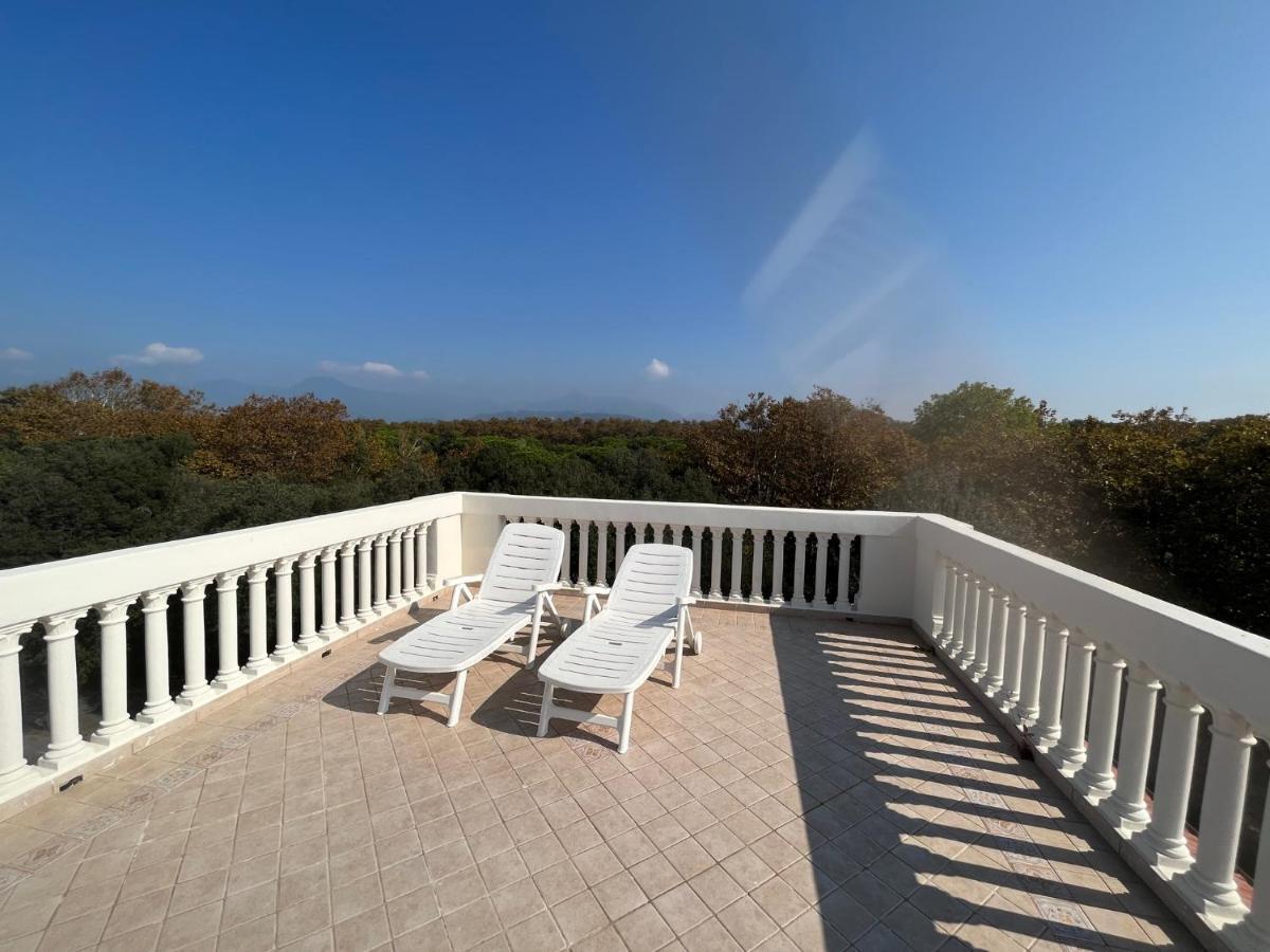 Villa Giulia Bnb Viareggio Exterior photo